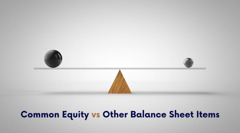 Understanding Common Equity on the Balance Sheet: A Guide for Small ...